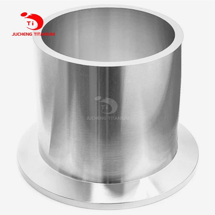 gr. 12 titanium stub end